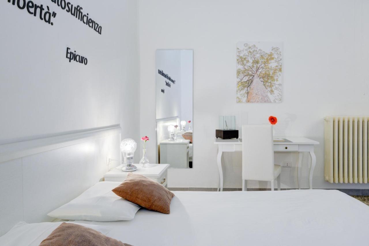 Ada Suites & Spa Lecce Eksteriør billede