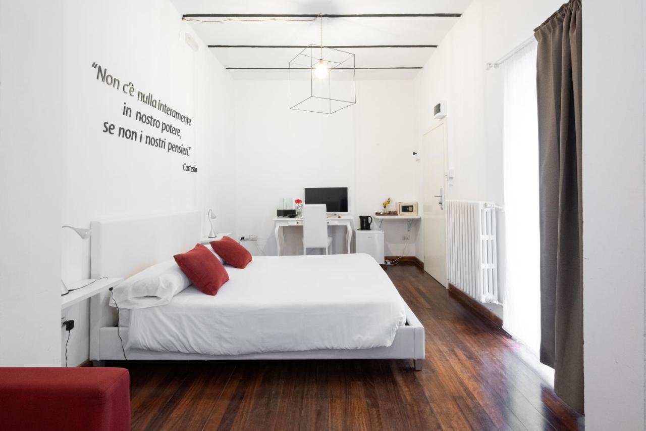 Ada Suites & Spa Lecce Eksteriør billede