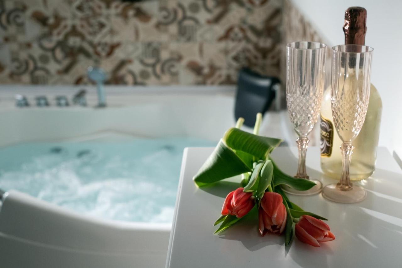 Ada Suites & Spa Lecce Eksteriør billede