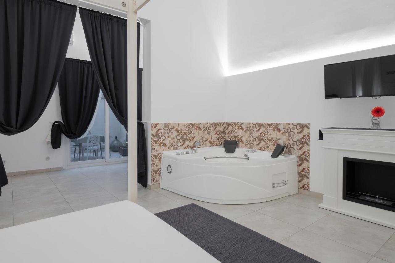 Ada Suites & Spa Lecce Eksteriør billede