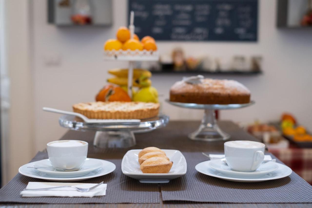 Ada Suites & Spa Lecce Eksteriør billede