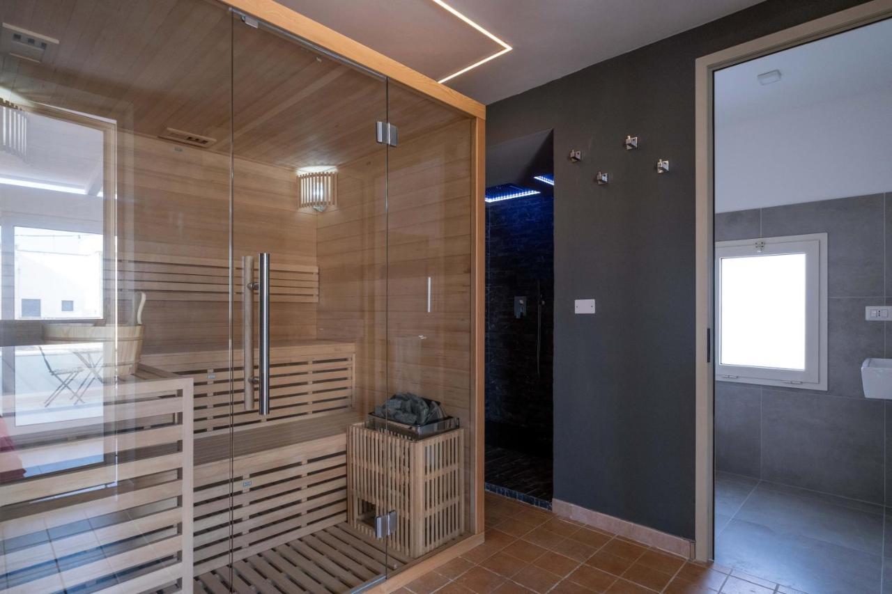 Ada Suites & Spa Lecce Eksteriør billede