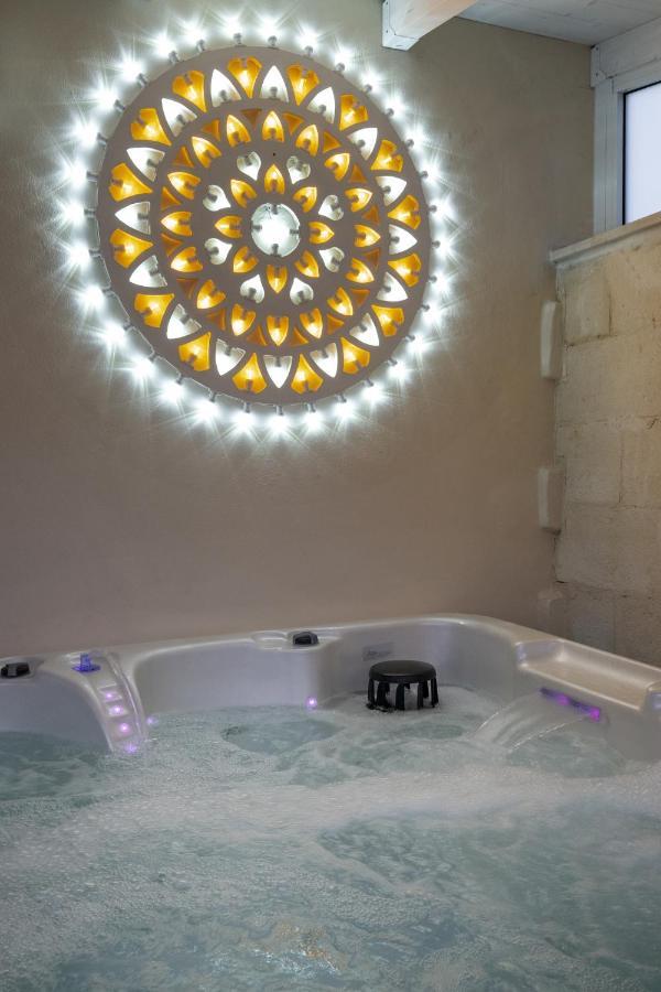 Ada Suites & Spa Lecce Eksteriør billede