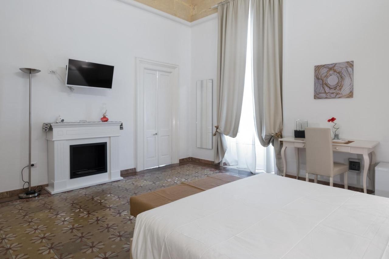 Ada Suites & Spa Lecce Eksteriør billede