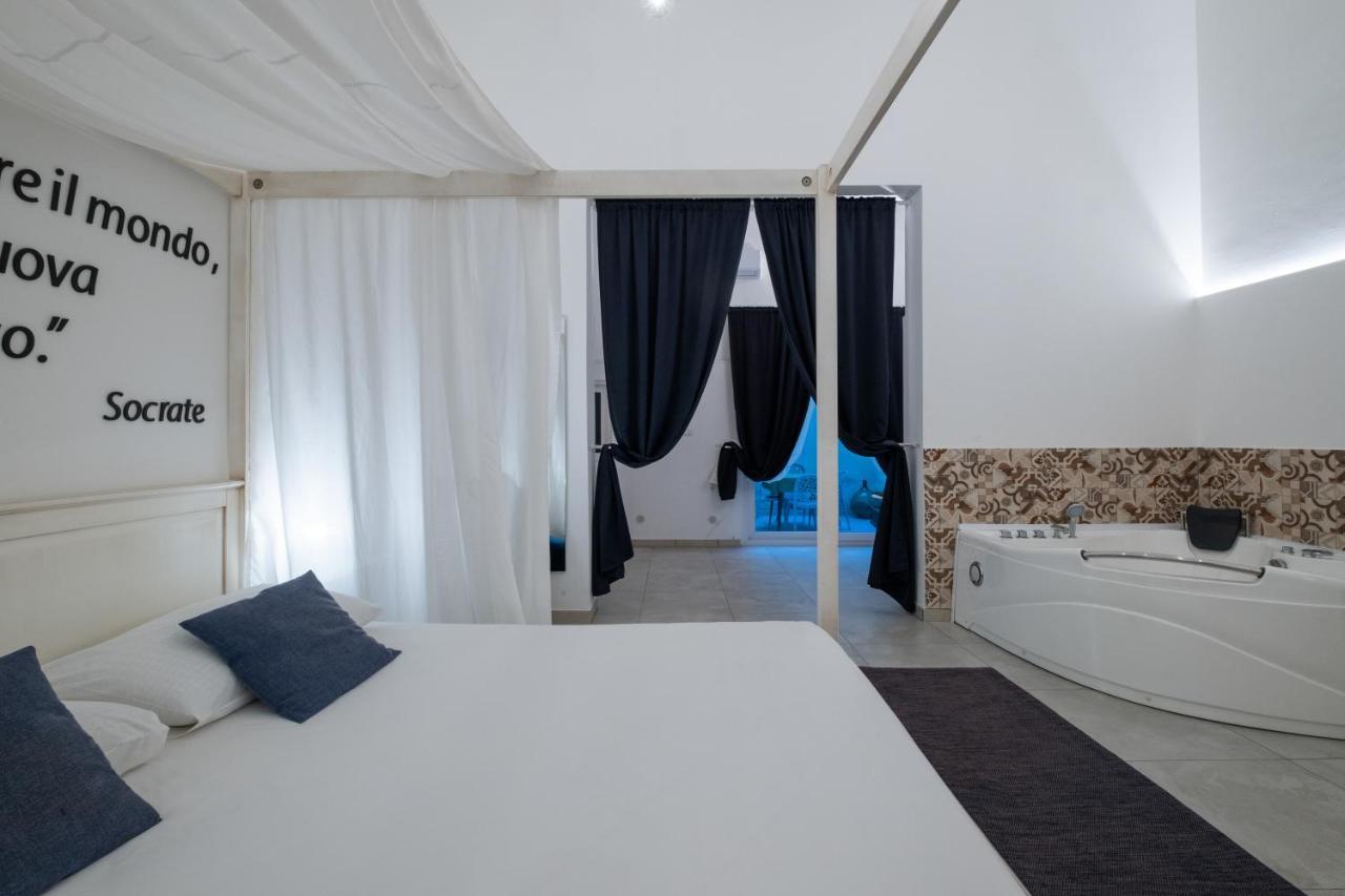 Ada Suites & Spa Lecce Eksteriør billede