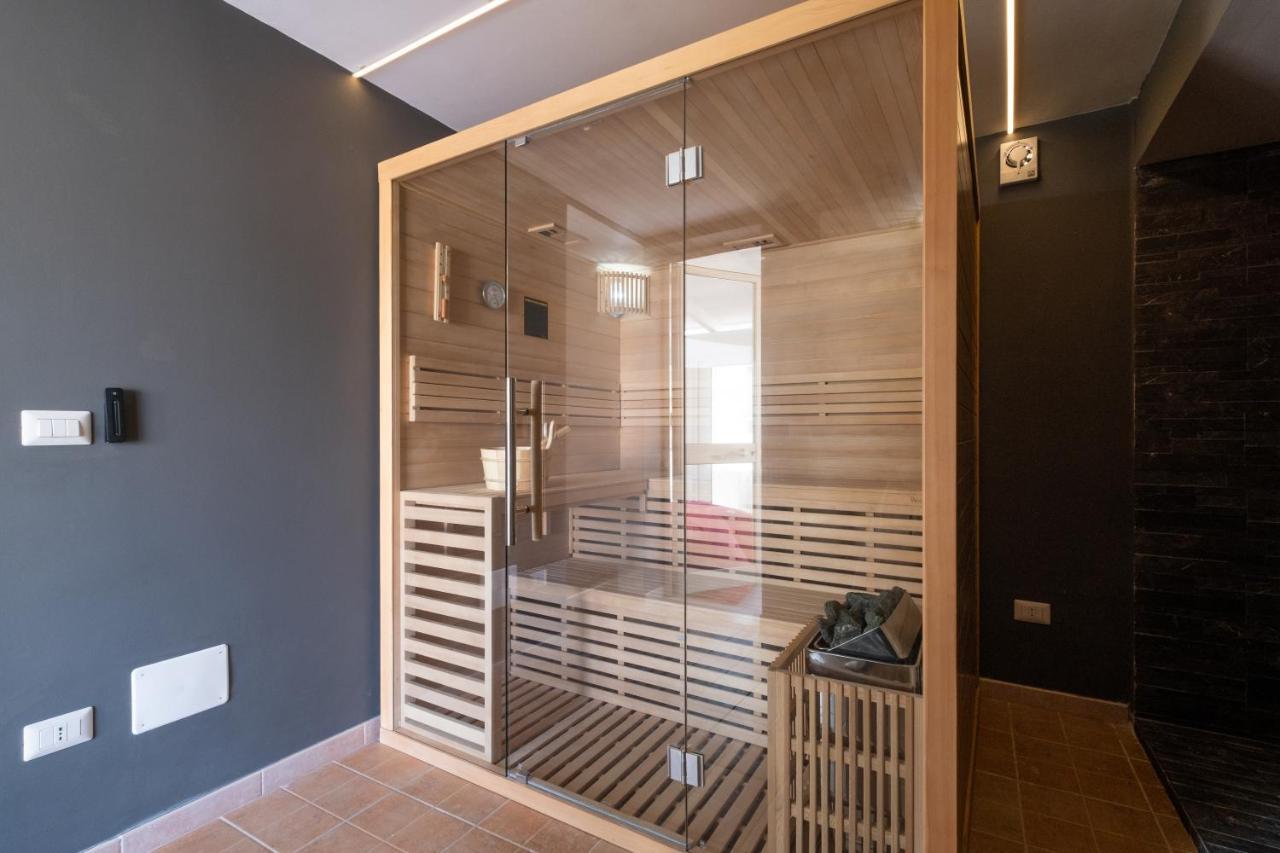 Ada Suites & Spa Lecce Eksteriør billede