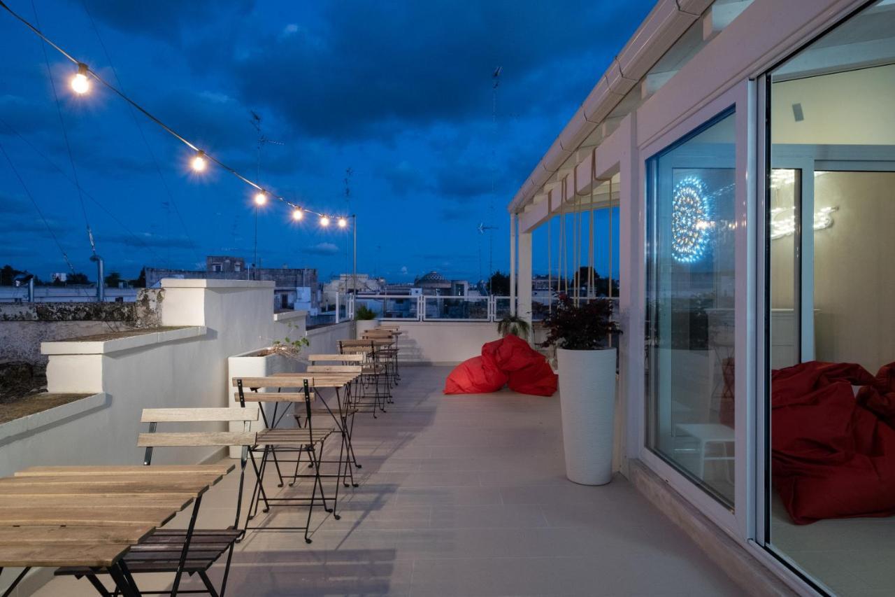 Ada Suites & Spa Lecce Eksteriør billede
