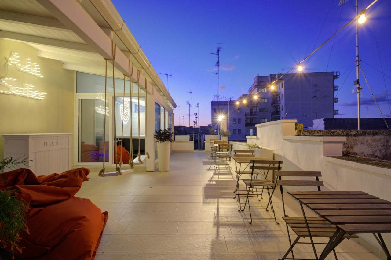 Ada Suites & Spa Lecce Eksteriør billede
