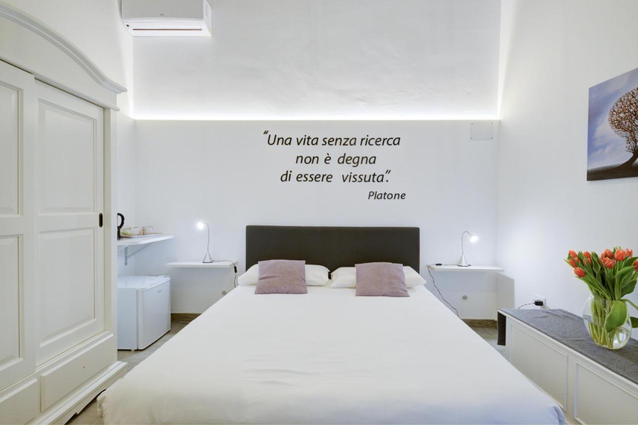 Ada Suites & Spa Lecce Eksteriør billede