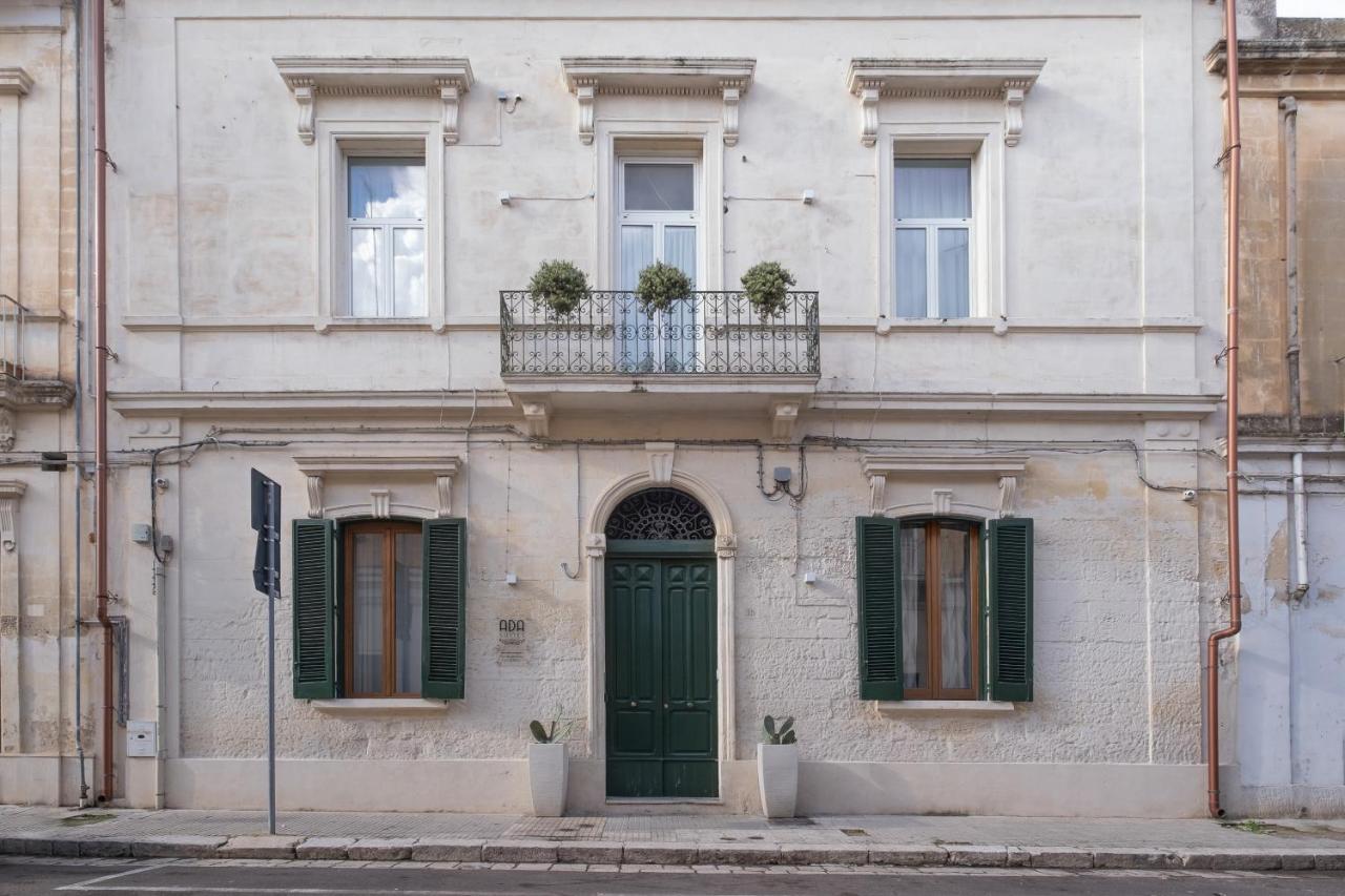 Ada Suites & Spa Lecce Eksteriør billede