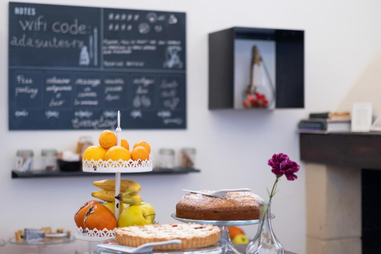 Ada Suites & Spa Lecce Eksteriør billede