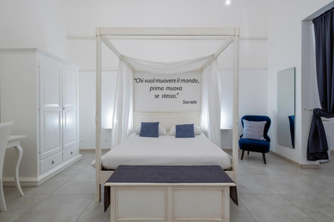 Ada Suites & Spa Lecce Eksteriør billede