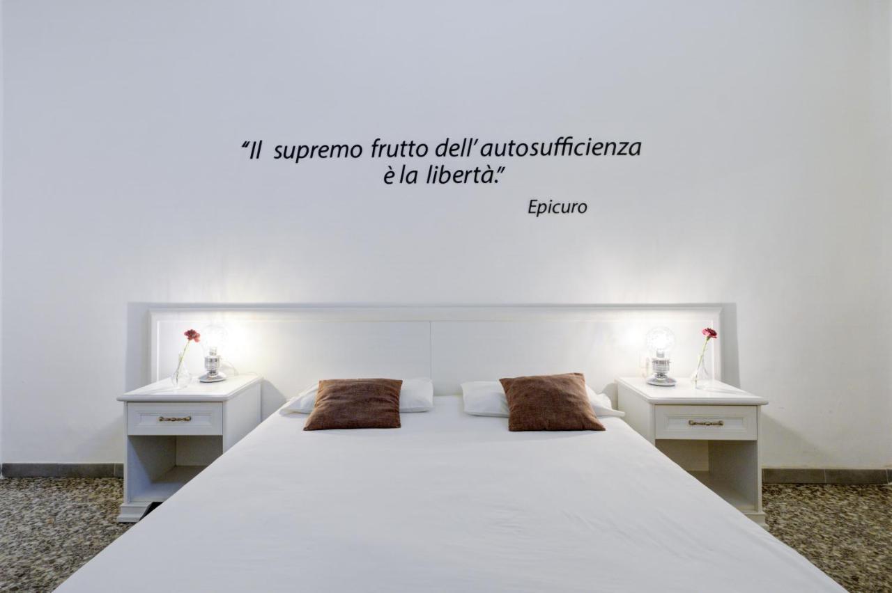 Ada Suites & Spa Lecce Eksteriør billede