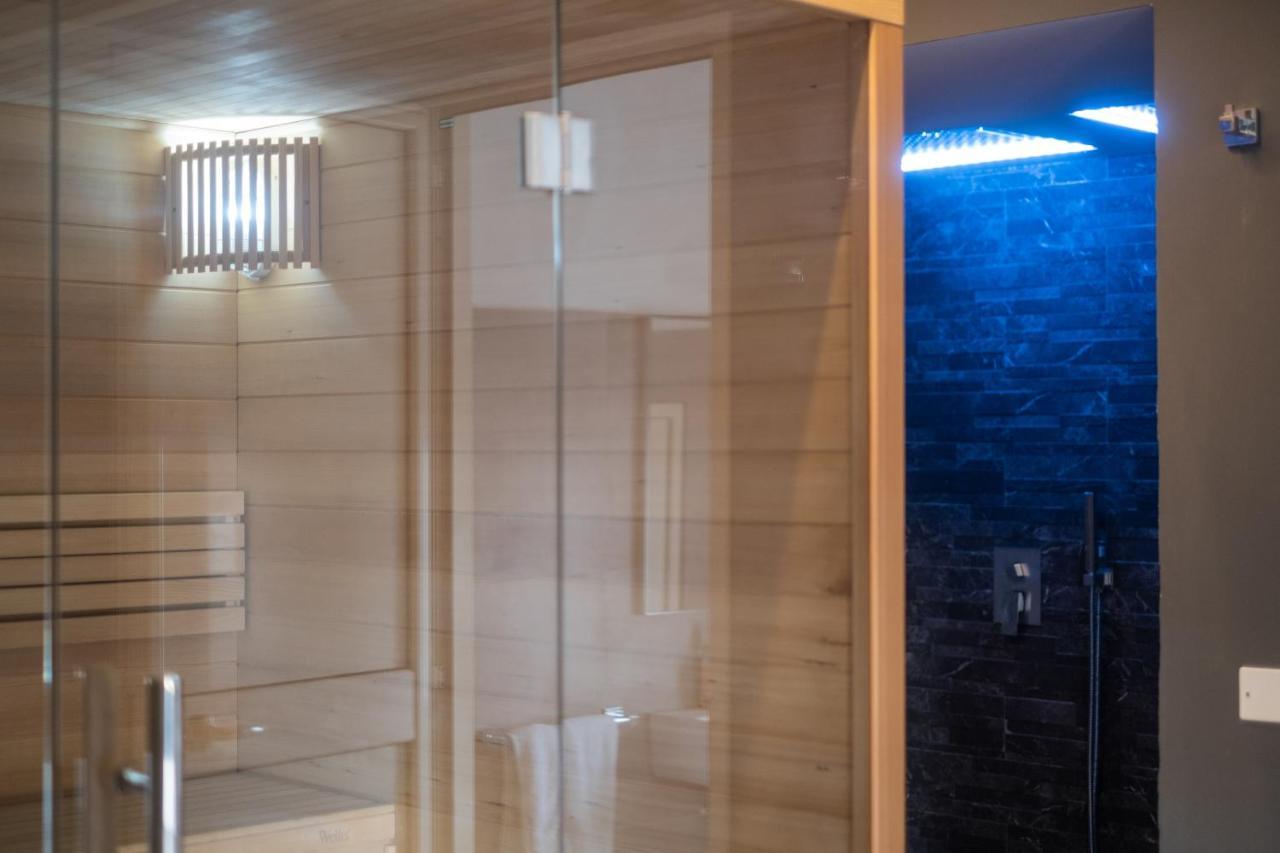 Ada Suites & Spa Lecce Eksteriør billede