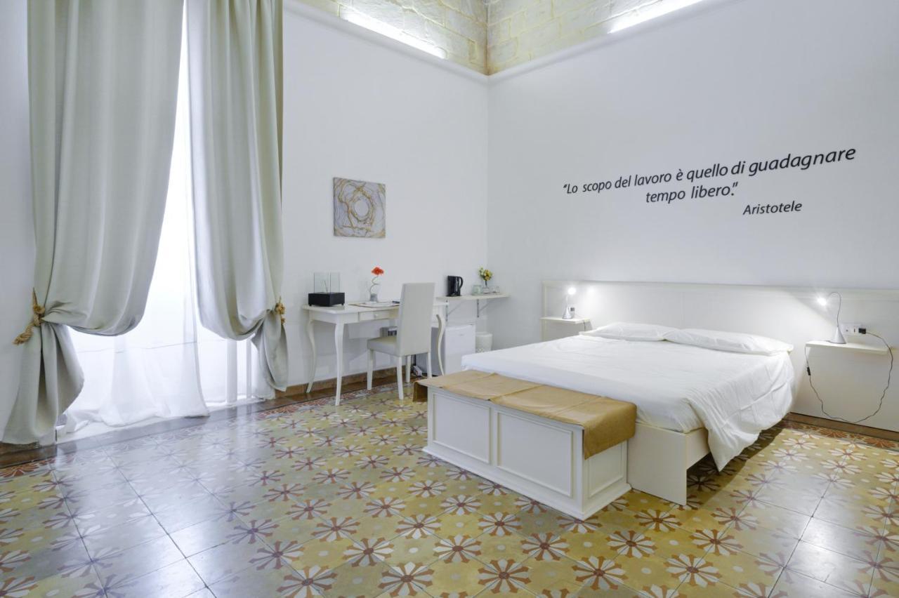 Ada Suites & Spa Lecce Eksteriør billede