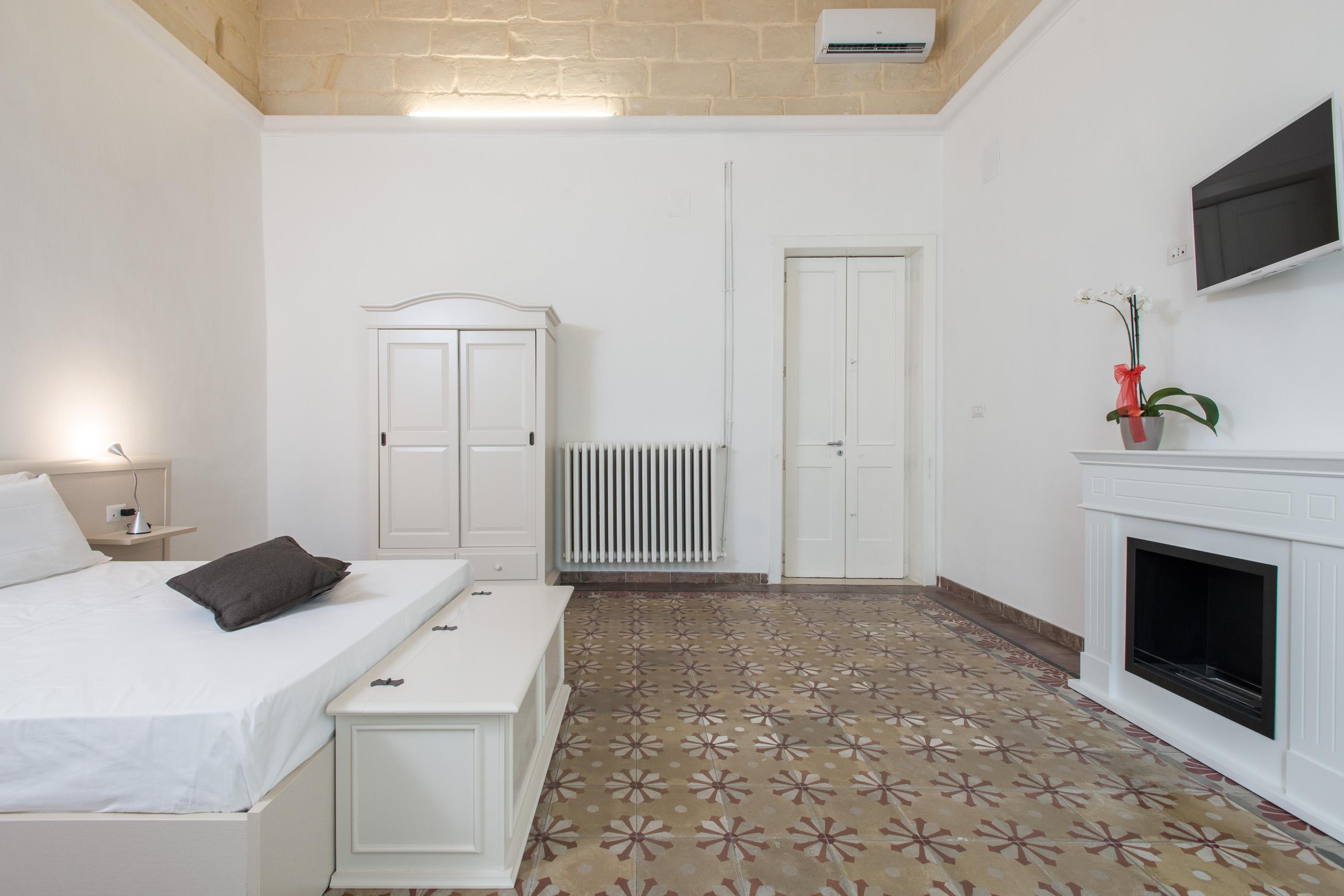 Ada Suites & Spa Lecce Eksteriør billede