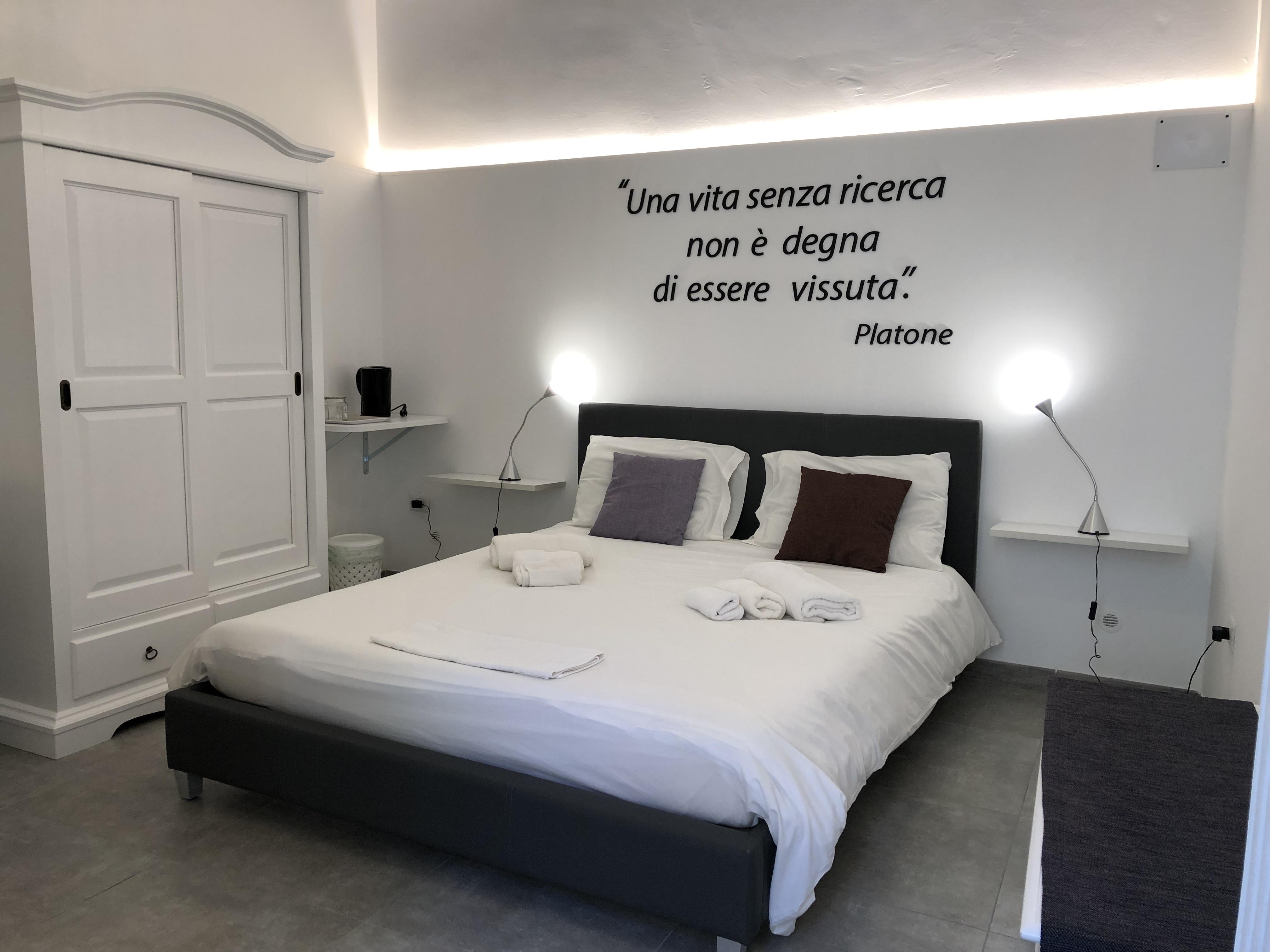 Ada Suites & Spa Lecce Eksteriør billede