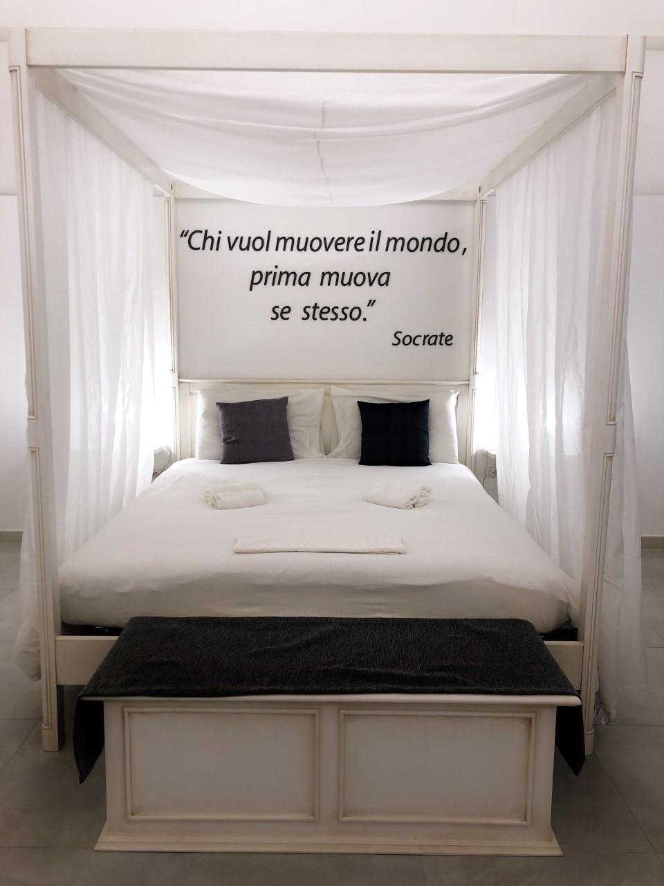 Ada Suites & Spa Lecce Eksteriør billede