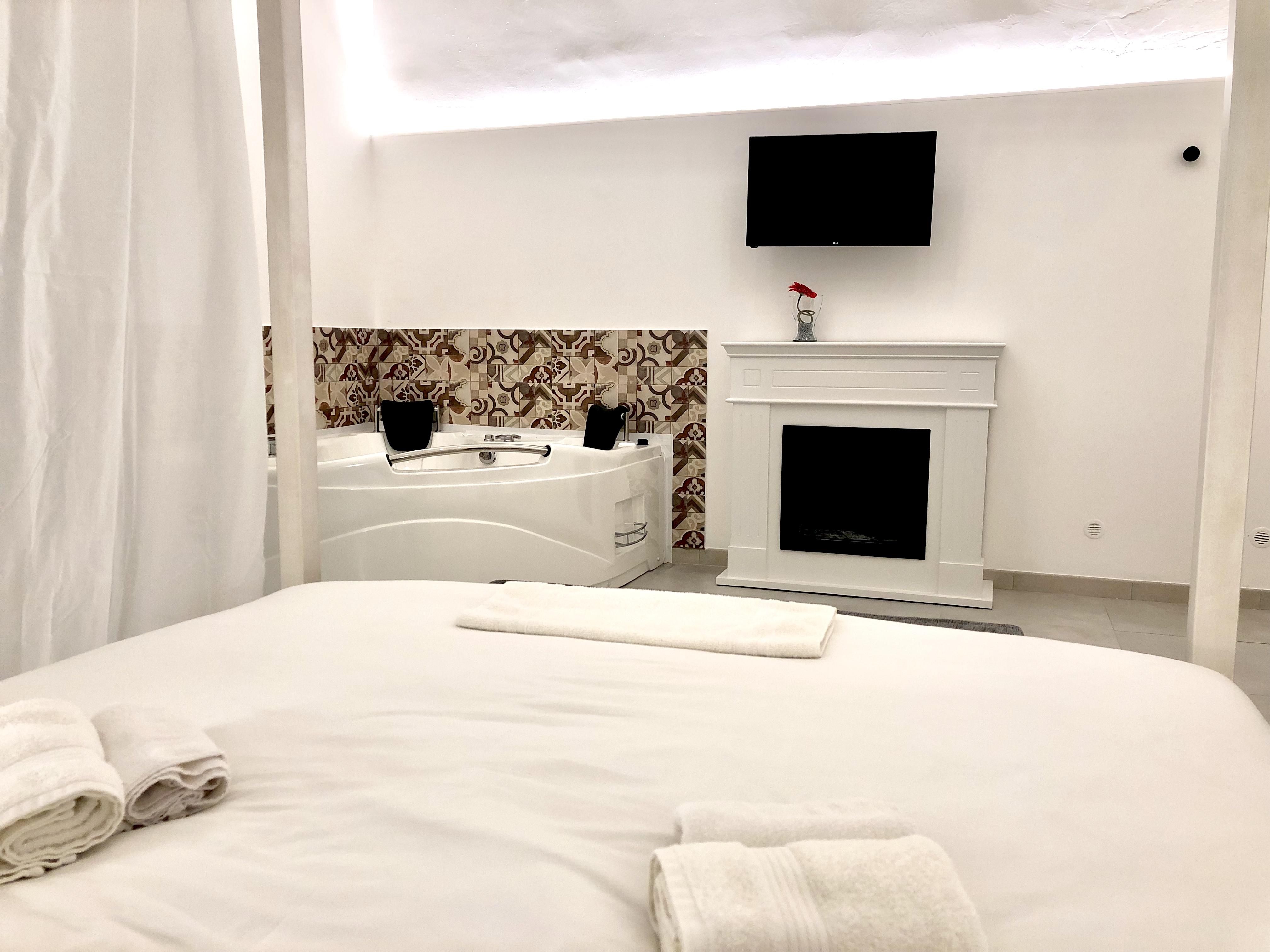 Ada Suites & Spa Lecce Eksteriør billede