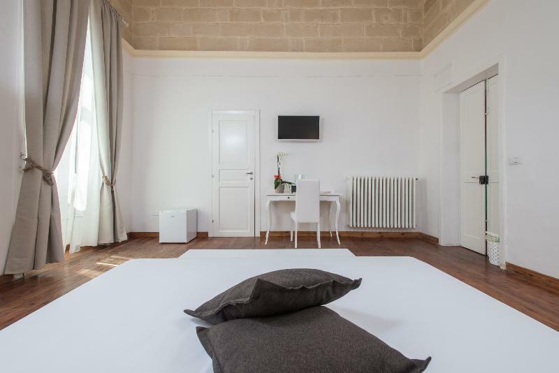 Ada Suites & Spa Lecce Eksteriør billede